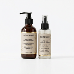 Rapid Hair Growth Combo
