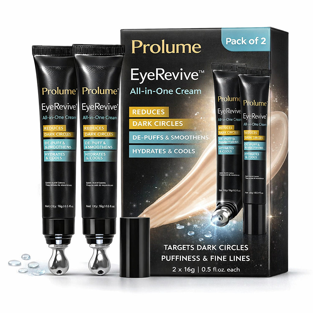 EyeRevive All-in-One Cream (Pack of 2)
