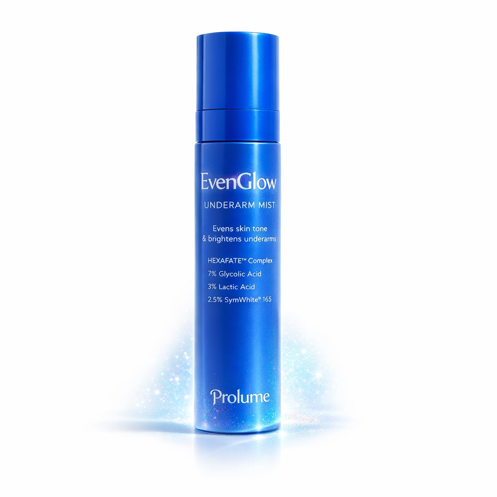 EvenGlow Underarm Mist