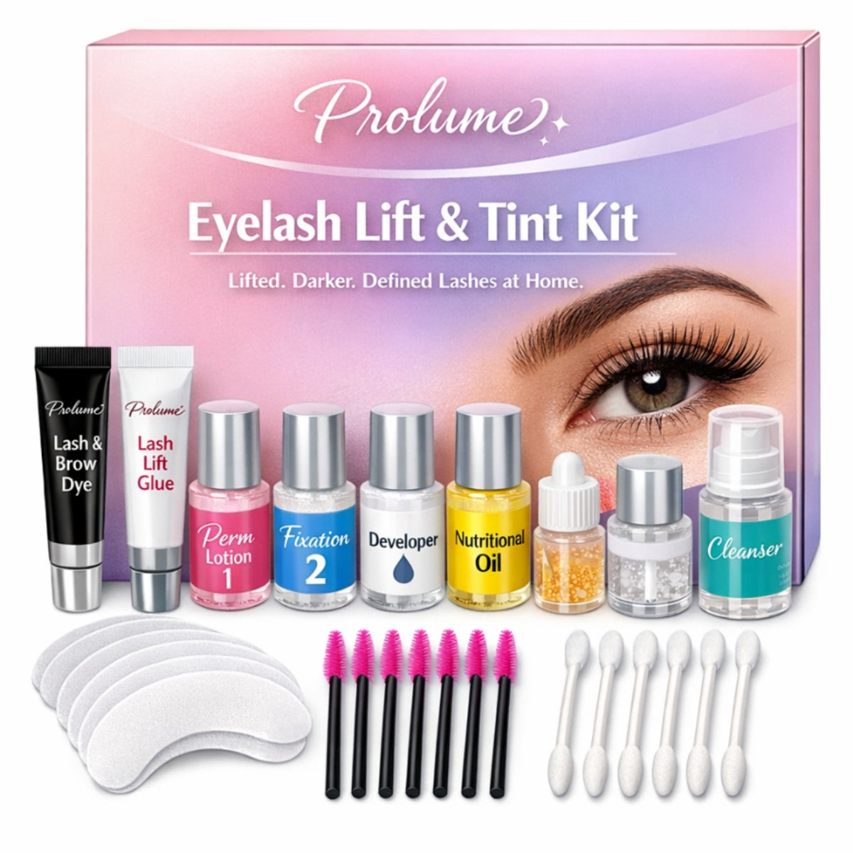 Eyelash Lift & Tint Kit