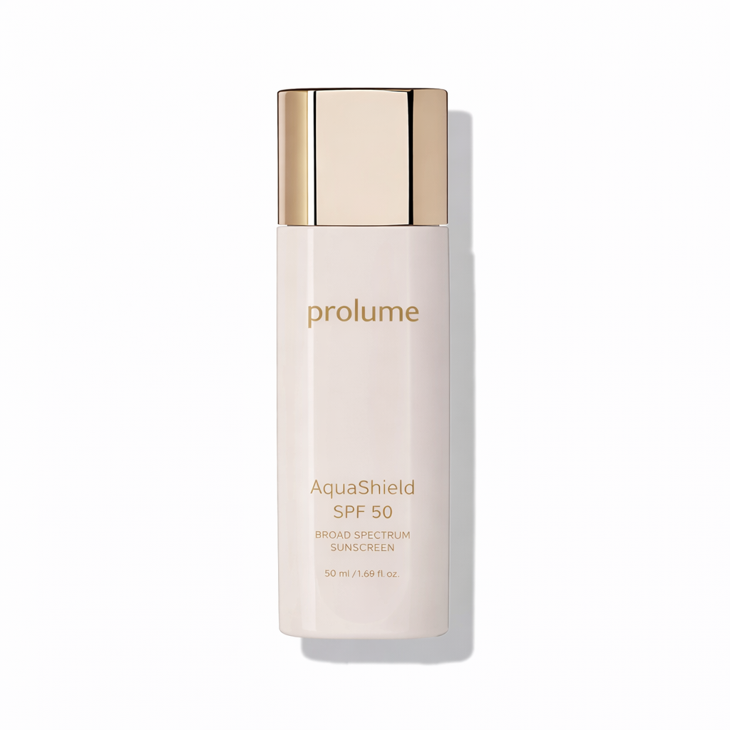 Prolume AquaShield SPF 50 Broad Spectrum Sunscreen