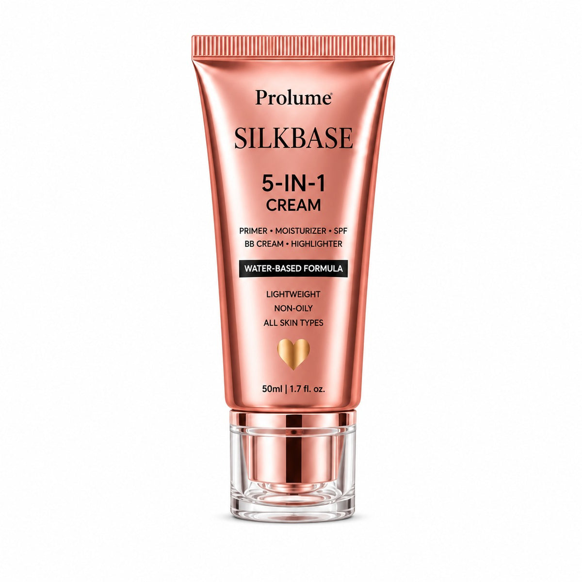 SilkBase 5-in-1 Primer and Moisturizer with SPF