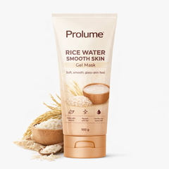SmoothSkin Rice Water Gel Mask