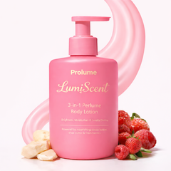 LumiScent 3-in-1 Perfume & Brightening Body Lotion