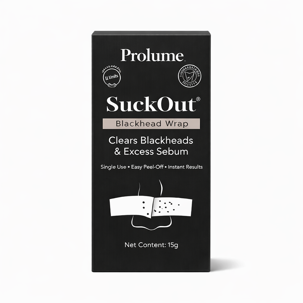 SuckOut Blackhead Wrap
