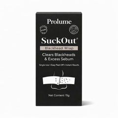 SuckOut Blackhead Wrap