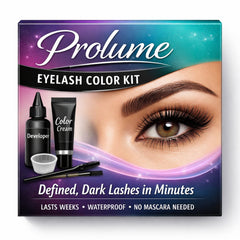 Eyelash Color Kit