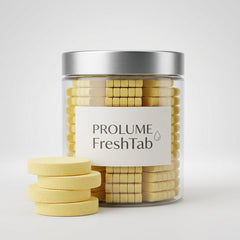 FreshTab Compressed Cleansing Towel Tablets