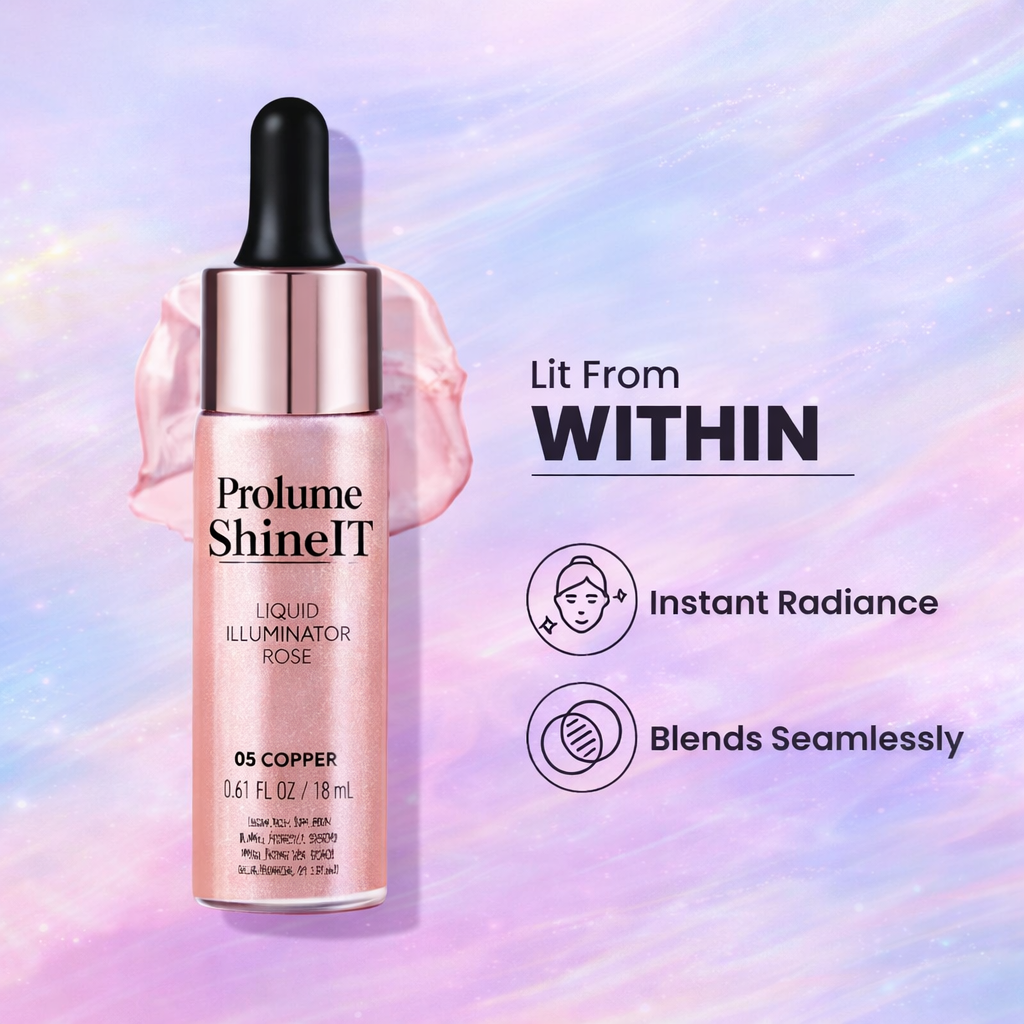 ShineIT Rose Liquid Highlighter
