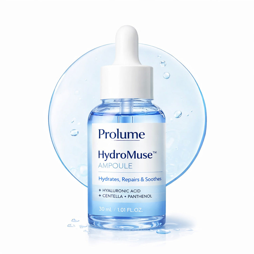 HydroMuse Ampoule