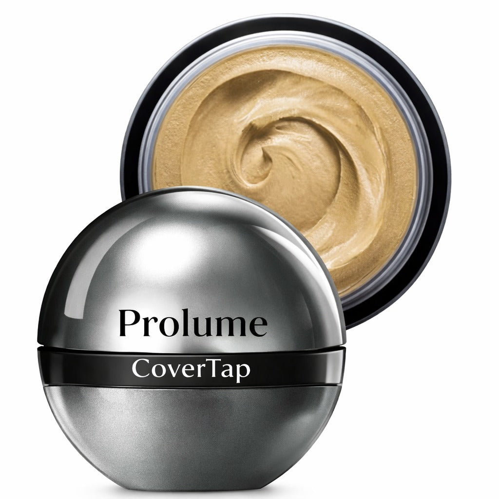 CoverTap Mousse Foundation with SPF Protection