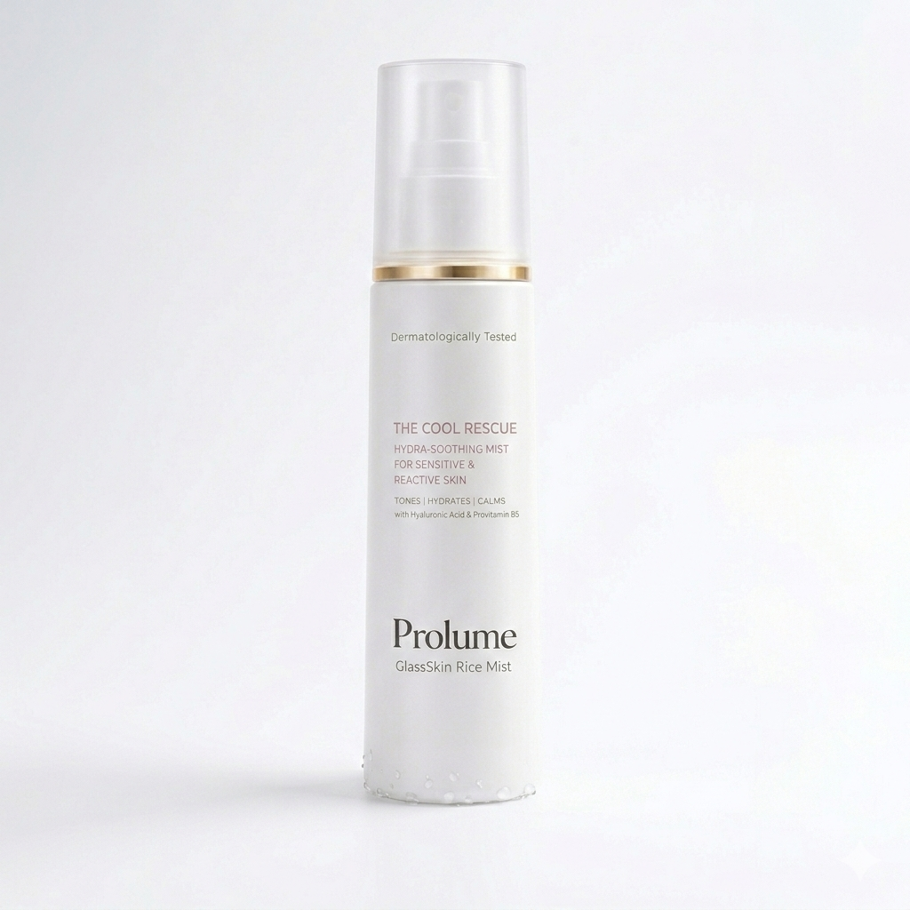 GlassSkin Rice Mist