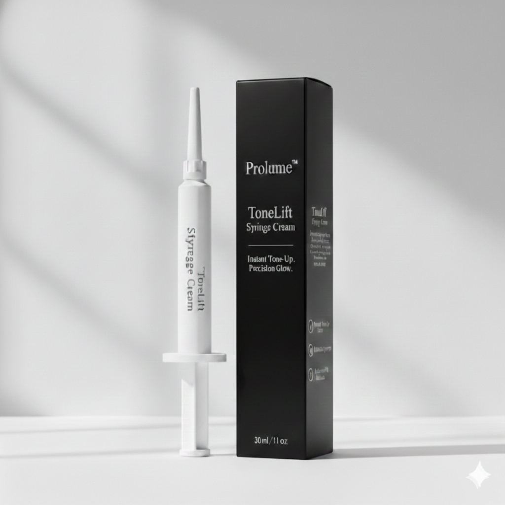 ToneLift Syringe Cream