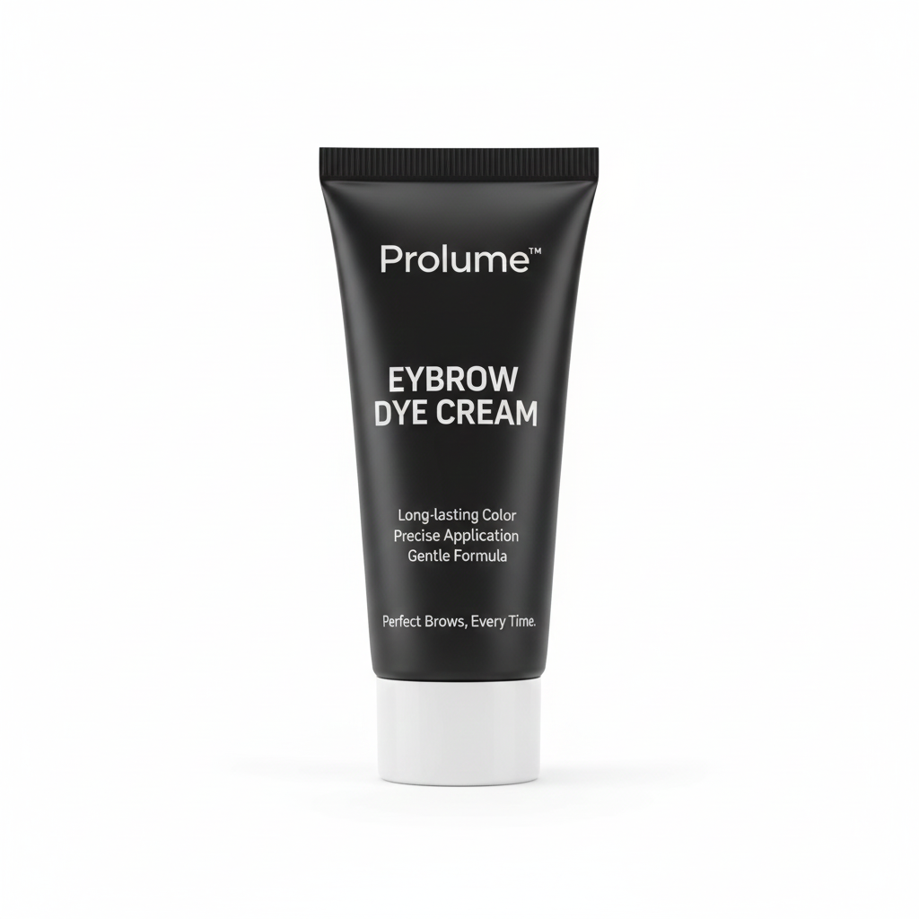 BrowLuxe Eyebrow Dye Cream