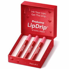 LipDrip Stain Liner – Pack of 3