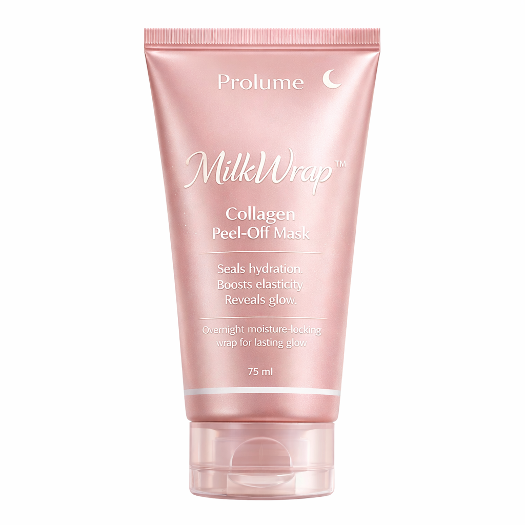 MilkWrap Collagen Peel-Off Mask