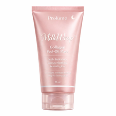 MilkWrap Collagen Peel-Off Mask