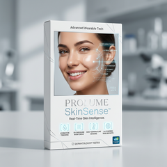 SkinSense Smart Skin Analysis Patch