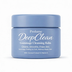 DeepClean Gommage Cleansing Balm