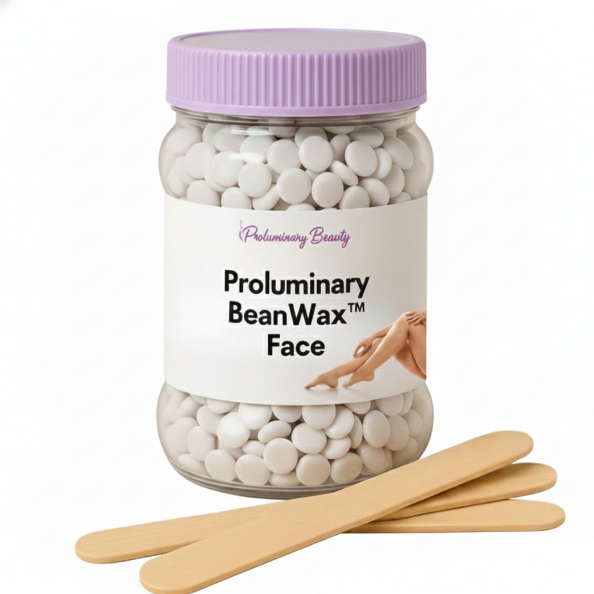 BeanWax Face
