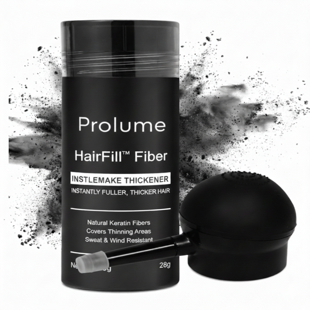 HairFiller - Instant Hair Building Fiber