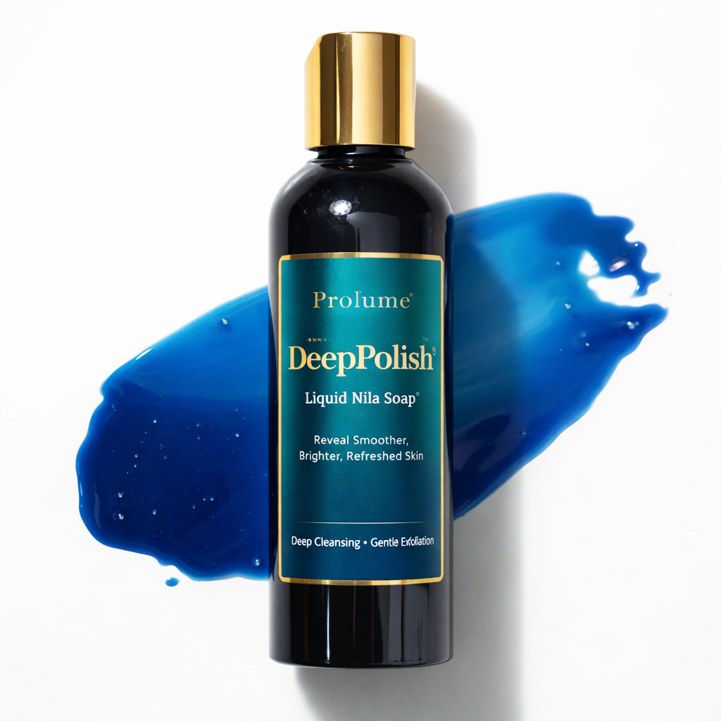 DeepPolish Liquid Nila Soap