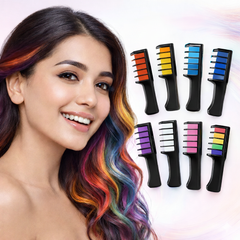 QuickTint Hair Chalk Comb