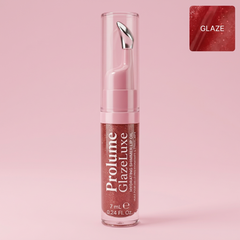 GlazeLuxe Hydrating Shimmer Lip Oil