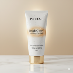 BrightGlow Brightening Face Wash