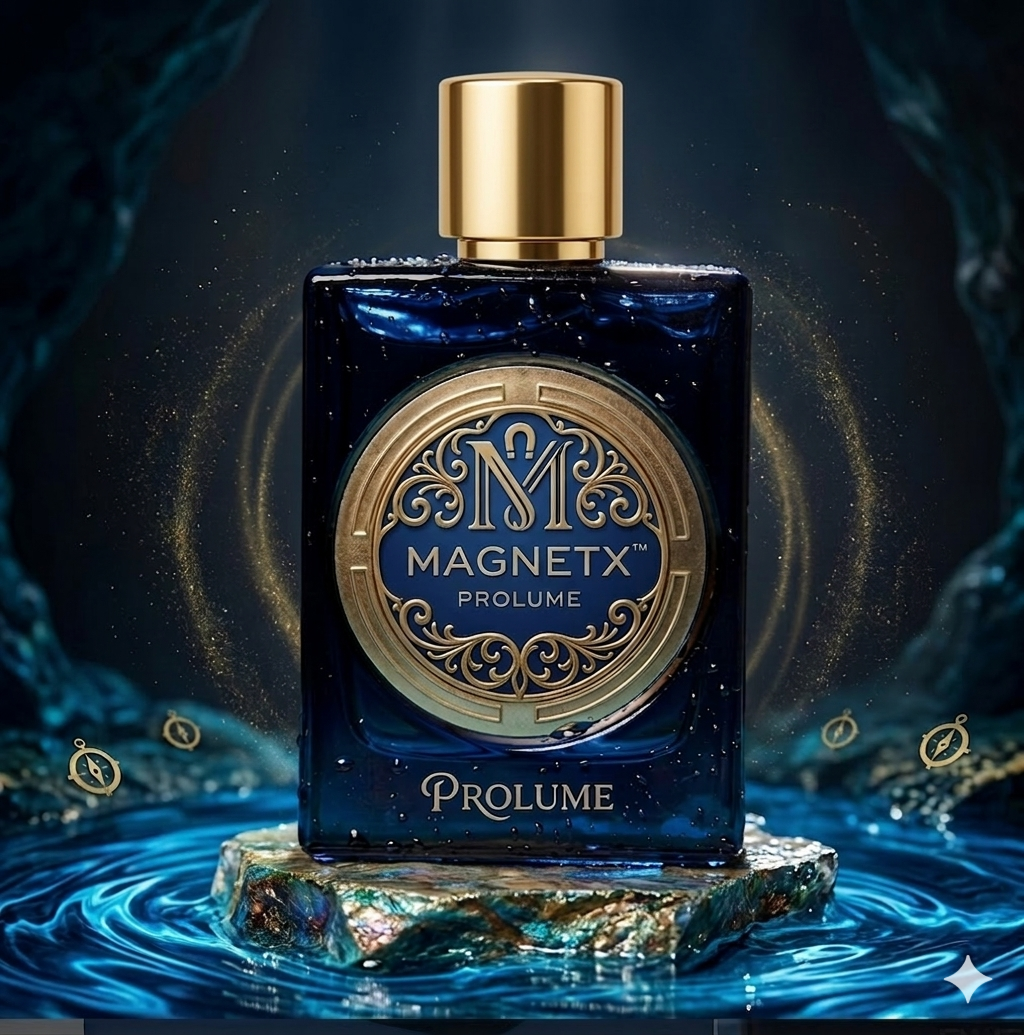 MagnetX The Power of Irresistible Attraction