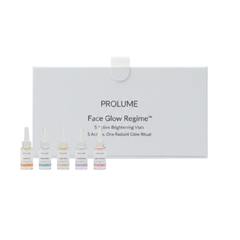 Face Glow Regime – 5 Active Brightening Vials
