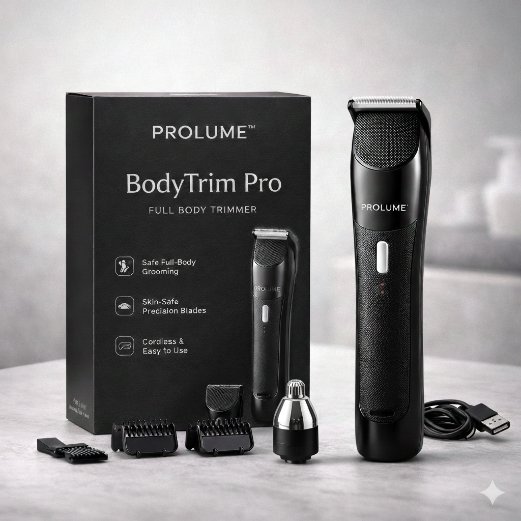 BodyTrim Pro – Full Body Trimmer