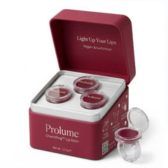 CharmRing Lip Balm – Pack of 3