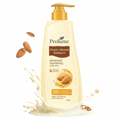 Honey Almond Radiance Advanced Nourishing Body Lotion – 750ml