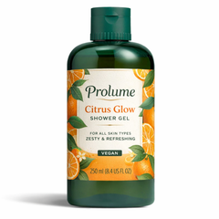 Citrus Glow Shower Gel
