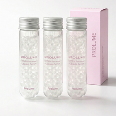 PDRN Renewal Capsule Serum  Pack of 3 | 30ml Each | Precision Dropper Bottles