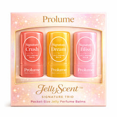 JellyScent Signature Trio (Pack of 3)