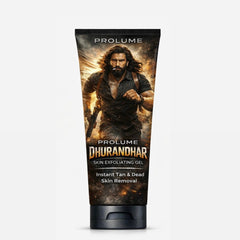 Dhurandhar Skin Exfoliating Gel For Men