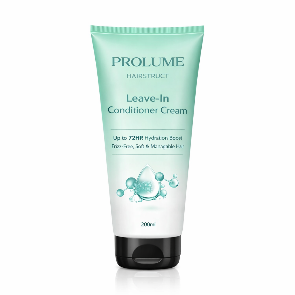 HairStruct Leave-In Conditioner Cream