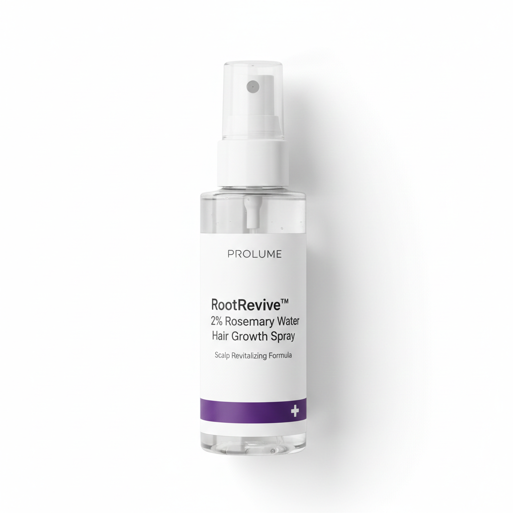RootRevive 2% Rosemary Water Hair Growth Spray