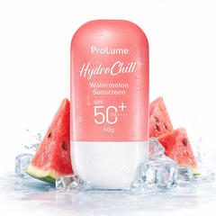 HydroChill Watermelon Sunscreen SPF 50+ PA++++