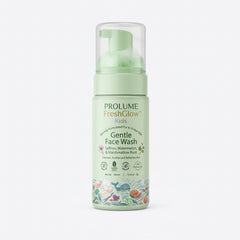 FreshGlow Kids Gentle Face Wash