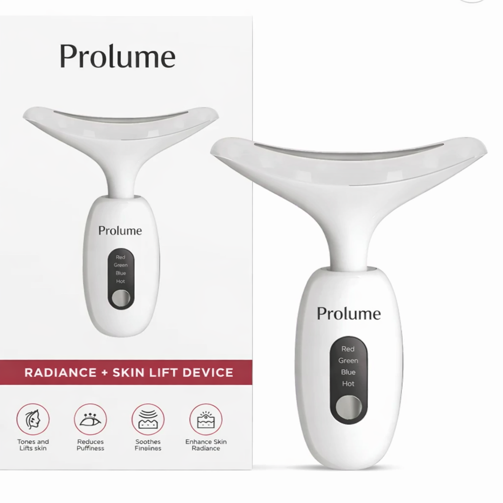 SkinLift Radiance Device
