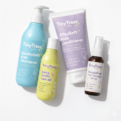 TinyTress HairCare Quad