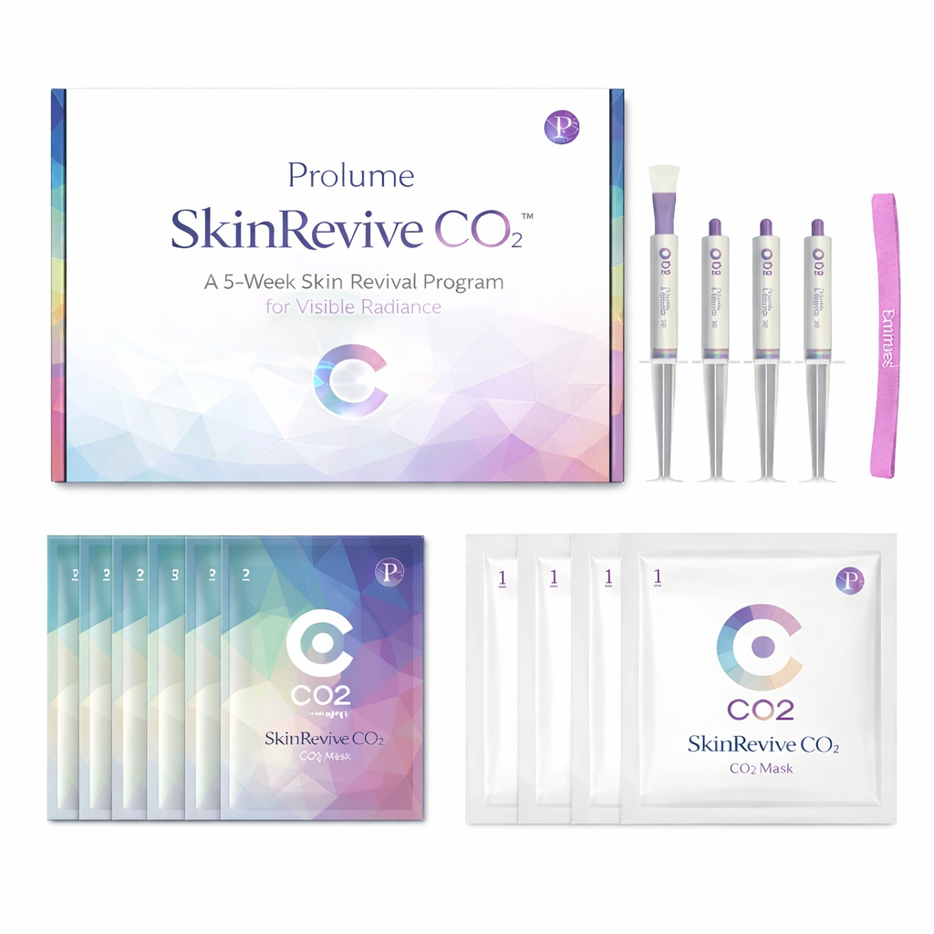 SkinRevive CO₂ Set