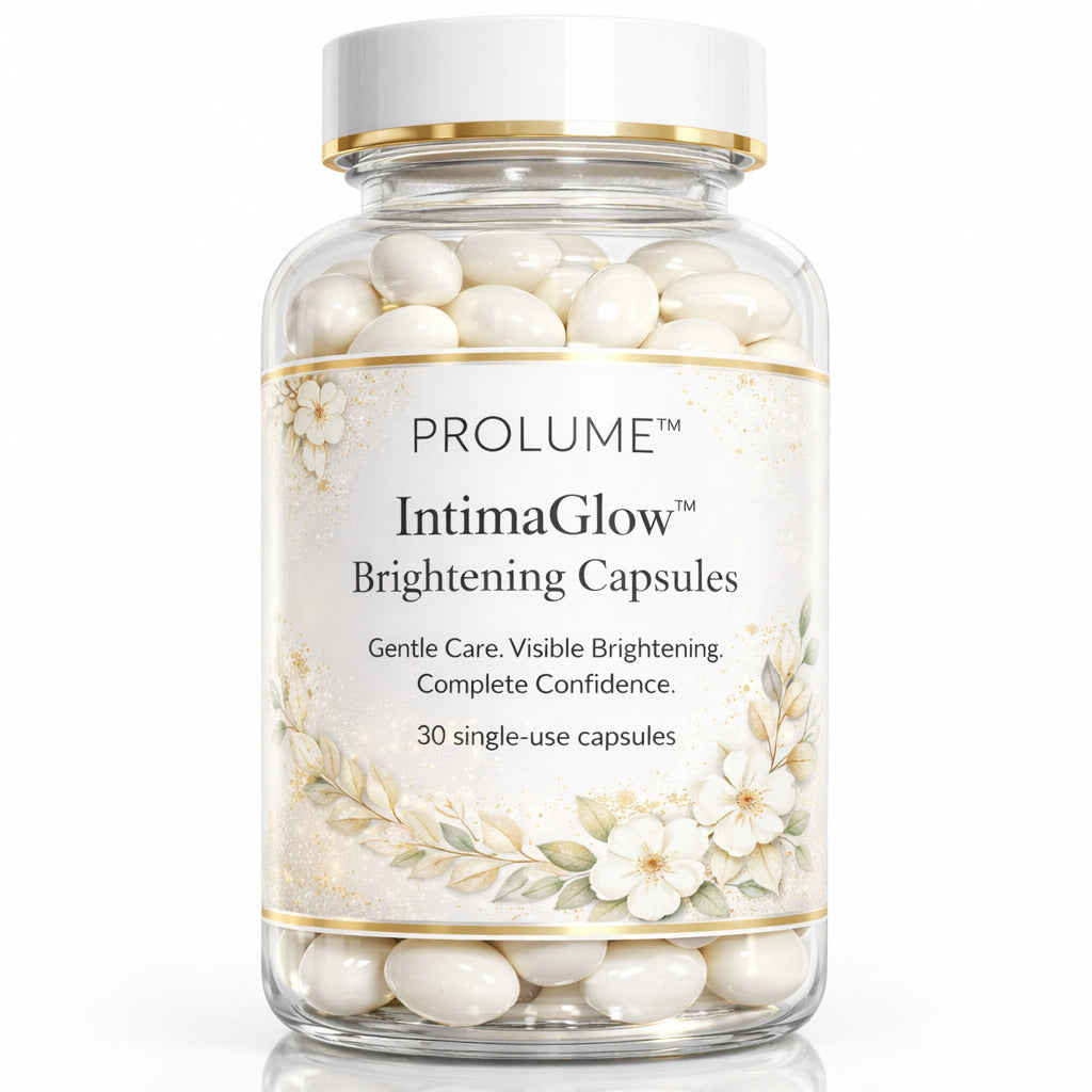IntimaGlow Brightening Capsules-50 Capsules