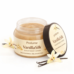 VanillaSilk Sugar Body Scrub