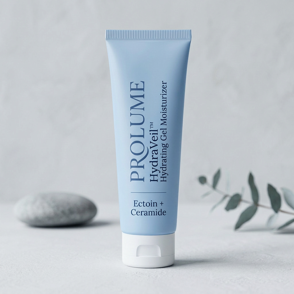 HydraVeil Ectoin Ceramide Gel Moisturizer