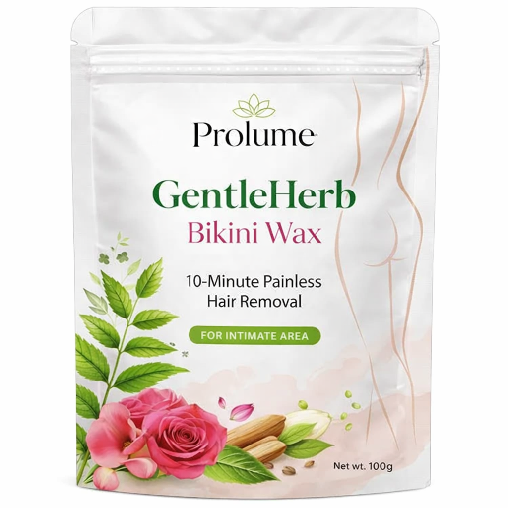 GentleHerb Bikini Wax