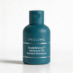 ScalpBalance Advanced Oil Control Shampoo -100ml | Flip-Top Bottle